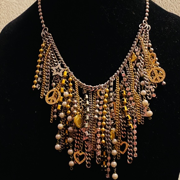 ❤️Sold❤️NWOT Coach Charm Necklace - Picture 13 of 14